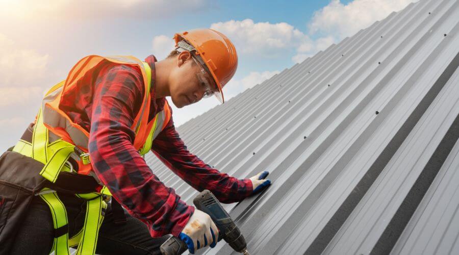 Professional Emergency Roof Repairs services in Bethany, WV
